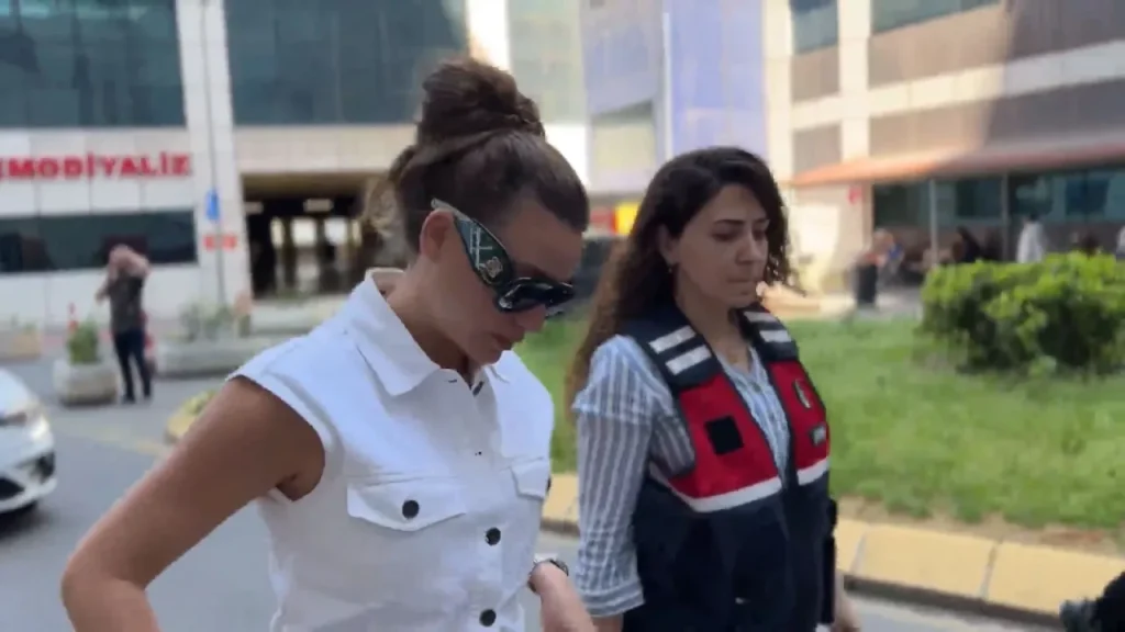 Uyuşturucu Operasyonunda 20 Gözaltı ve Serenay Sarıkaya Gözaltı Gelişmesi