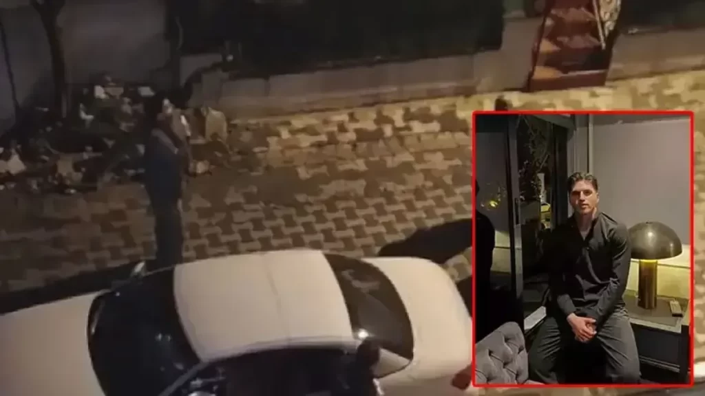 Vahap Canbay’ın Tehdit Davası: Stüdyoya Gelip Bekleyen Şüpheli