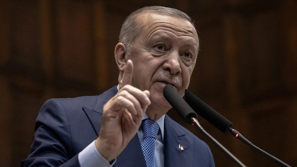 Vakıf Haftası programı Erdoğan’dan kapsamlı mesajlar