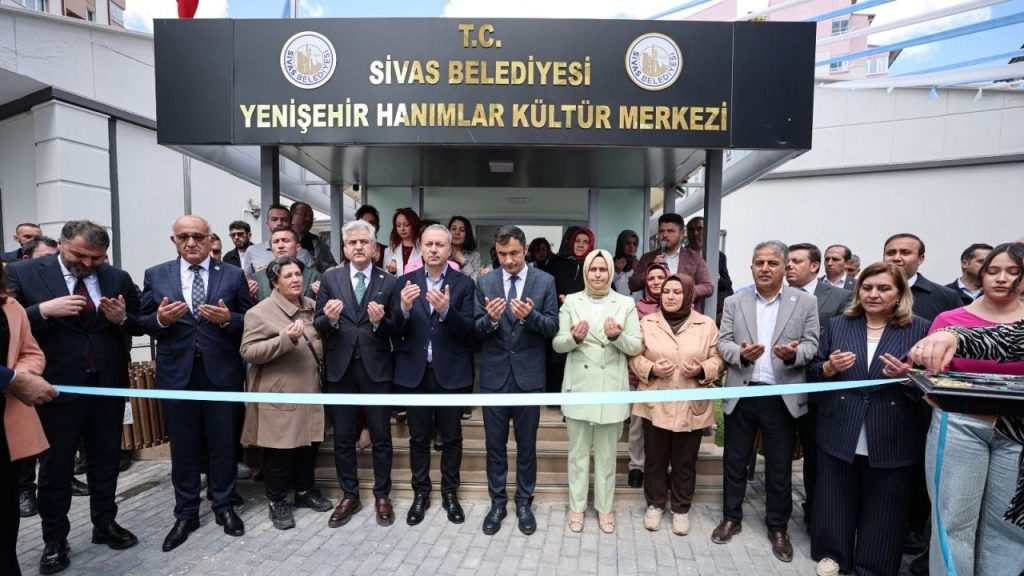Yenişehir Hanımlar Kültür Merkezi Modernize Edildi