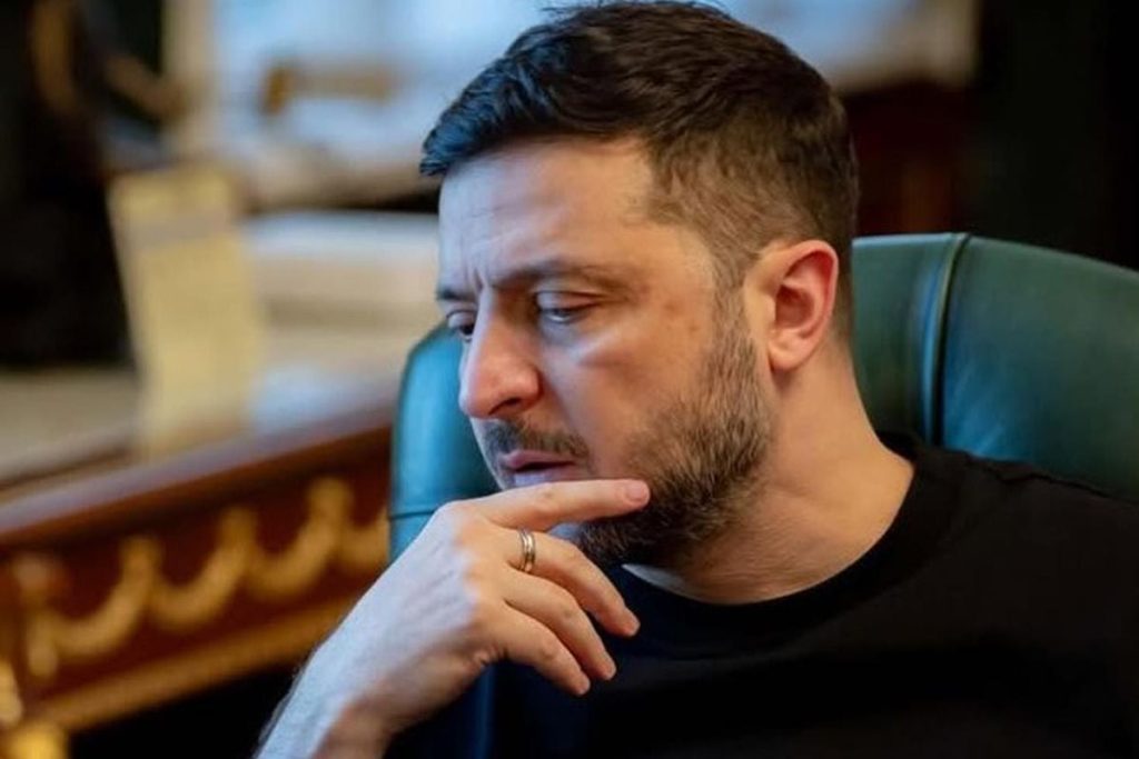 Yermak’a Şüpheli Bildirimi: Ukrayna’da Operasyon Midas ve Yolsuzluk Gündemi