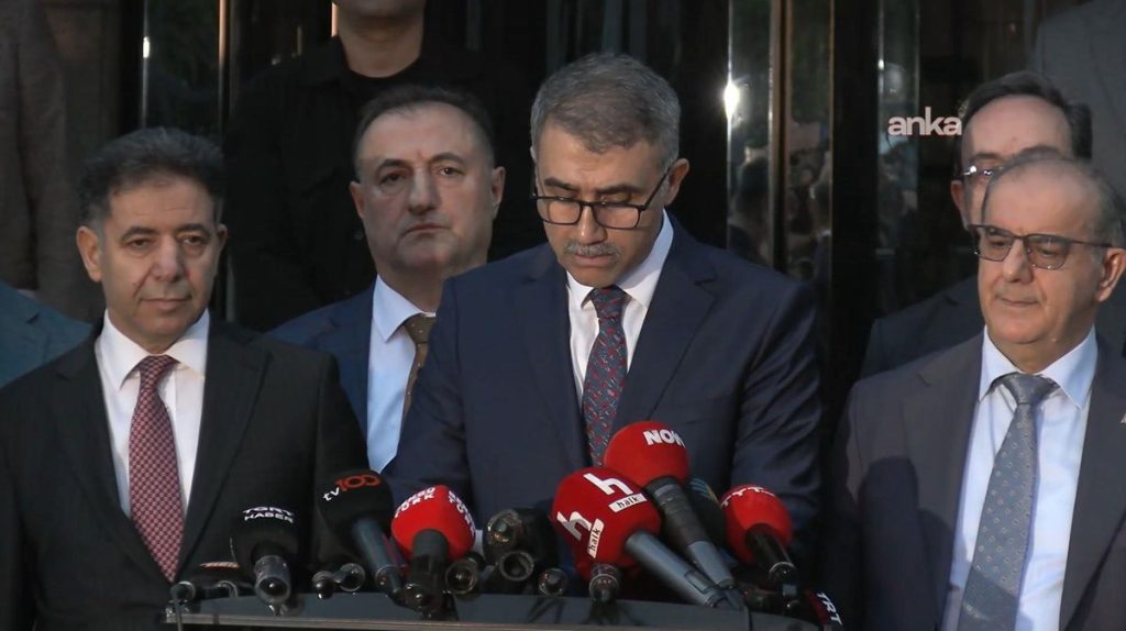 YSK Başkanı Serdar Mutta’dan CHP itirazlarına ilişkin açıklama