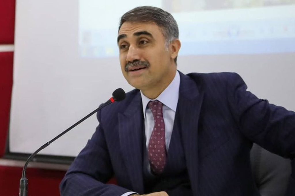 YSK’da Seçim: Serdar Mutta Başkan, İsmail Kalender Başkanvekili