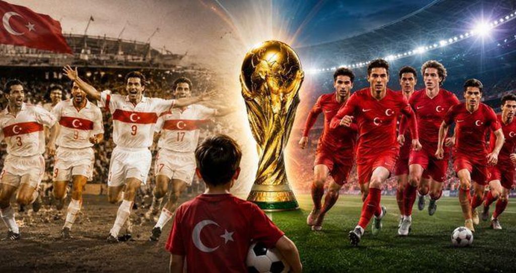 2002 Dünya Kupası’nda Milli Futbolcuların Yaşları ve Gençleşen Kadro Analizi