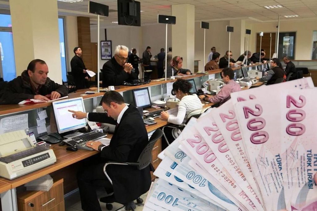 5 Ayın Enflasyon Verisiyle Memur ve Emekli Zamları Belirlendi