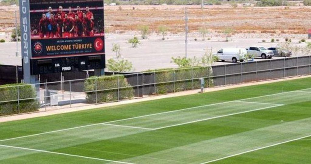 A Milli Futbol Takımı Arizona Kampı Detayları ve Hazırlık Süreci