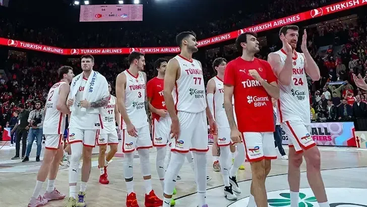 A Milli Takım Rusya’ya Karşı Hazırlık Maçıyla İz Bıraktı