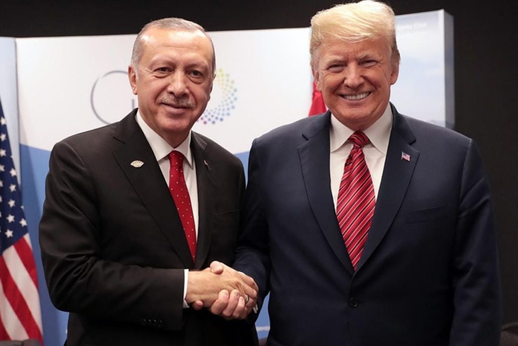 ABD’den Türkiye’ye jet motoru satışı için resmi adım