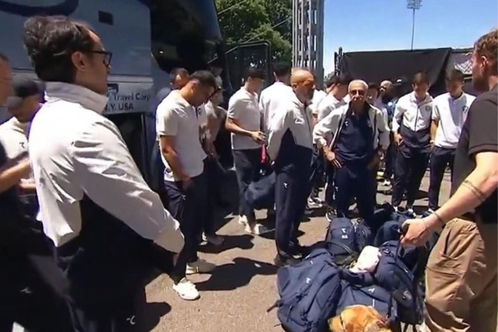 ABD’nin Güvenlik Hamlesiyle Dünya Kupası Öncesi Gerginlik Artıyor