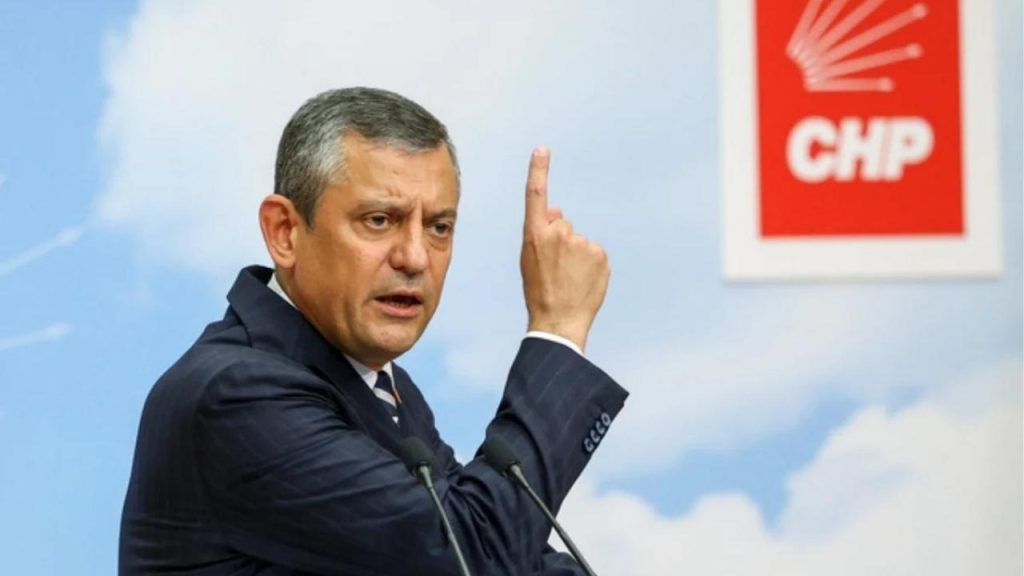 ABP Genel Başkanından CHPAdaylarına Yönelik İddia Şokları