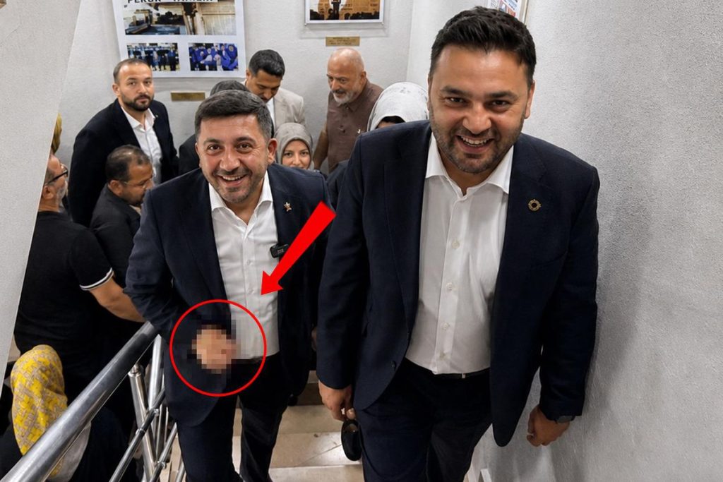 AK Parti Nevşehirde Rasim Arı’nın Yapay Zeka Tartışması