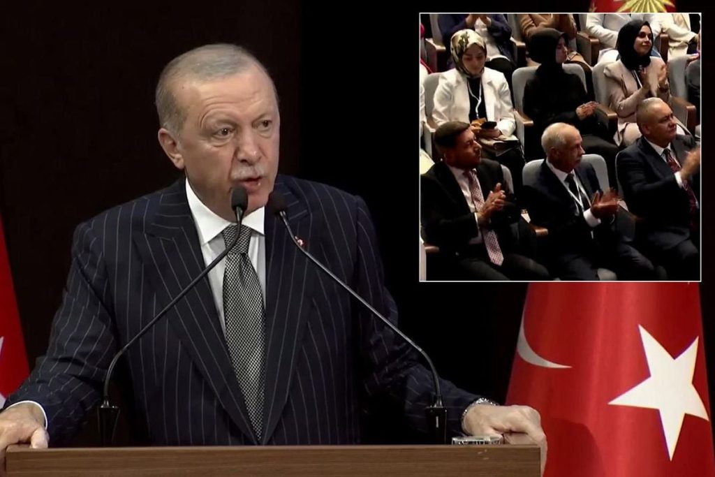AK Parti Toplantısından Çıkan Mesajlar ve Teşkilat Vizyonu