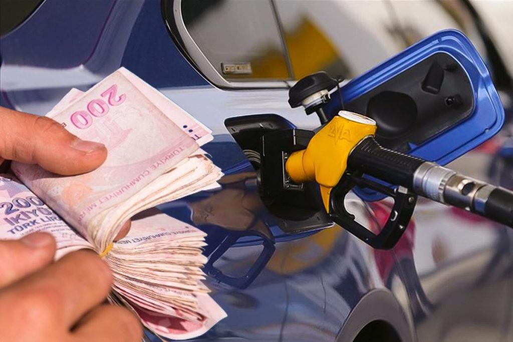 Akaryakıt Fiyatlarında Eşel Mobil Dönemi Sürdü: Benzin ve Motorin Düşüşü