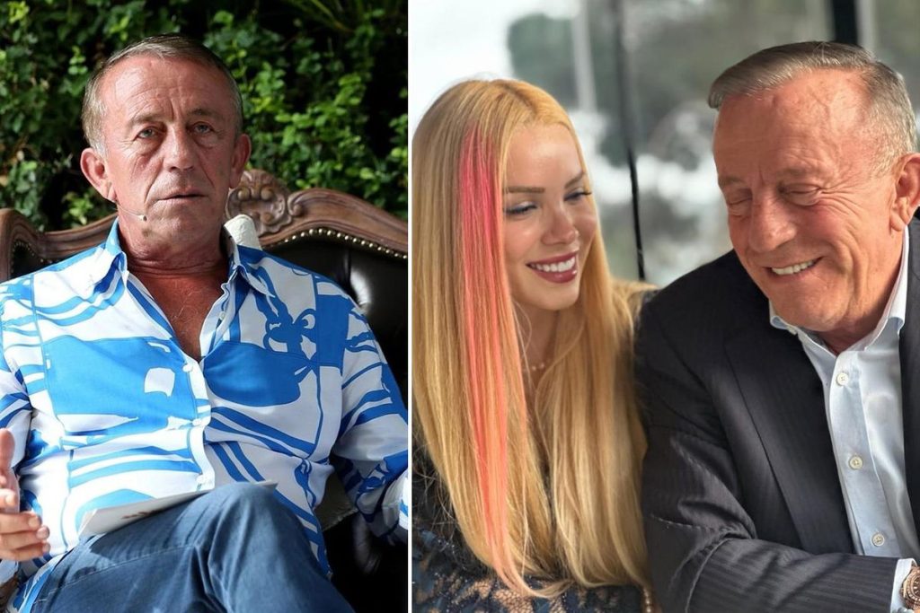 Ali Ağaoğlu ve Bige Yıldırımer’in Evlenmesi Haberi Sürpriz Geldi