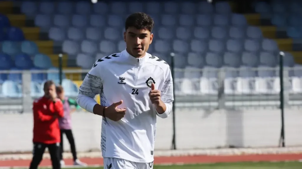 Altay’ın 16 Yaşındaki Yıldızı 2026-27 Vitrininde