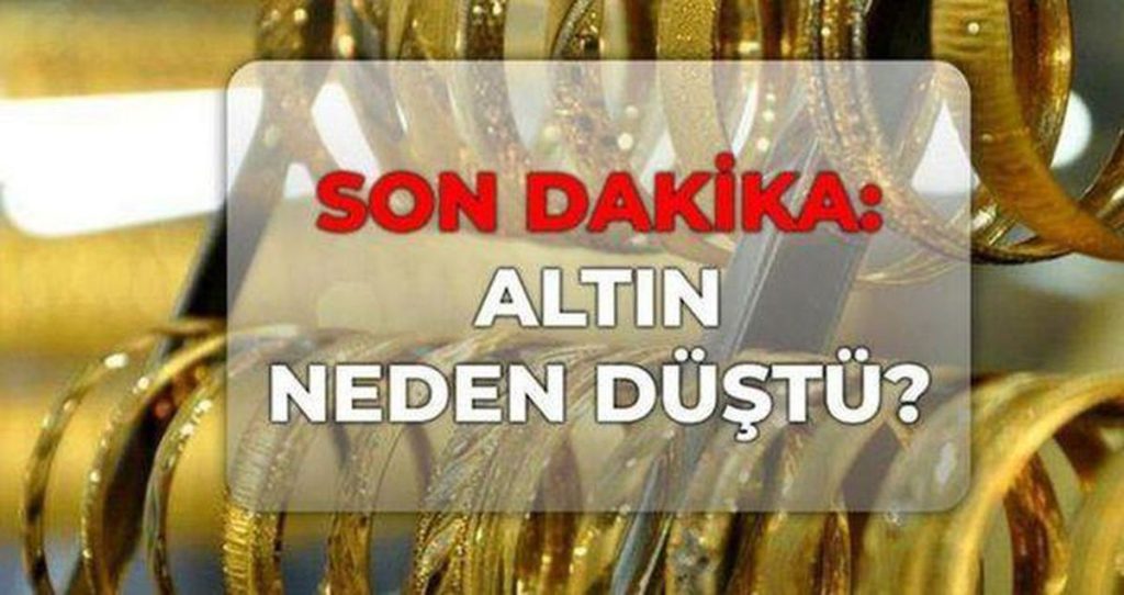 Altın Fiyatlarında Son Dönem Düşüş ve Güncel Veriler