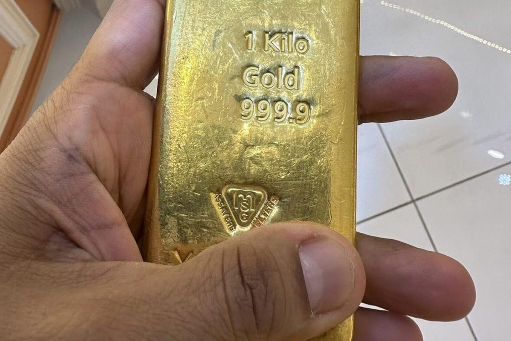 Altın yatırımındaki hızlı düşüş: 1 kg külçe için 592 bin TL zarar