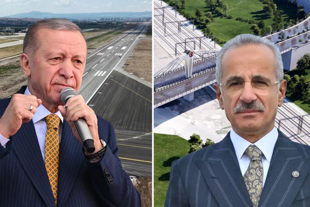 Ankara Havalimanı modernleşmesiyle küresel merkez hedefleniyor