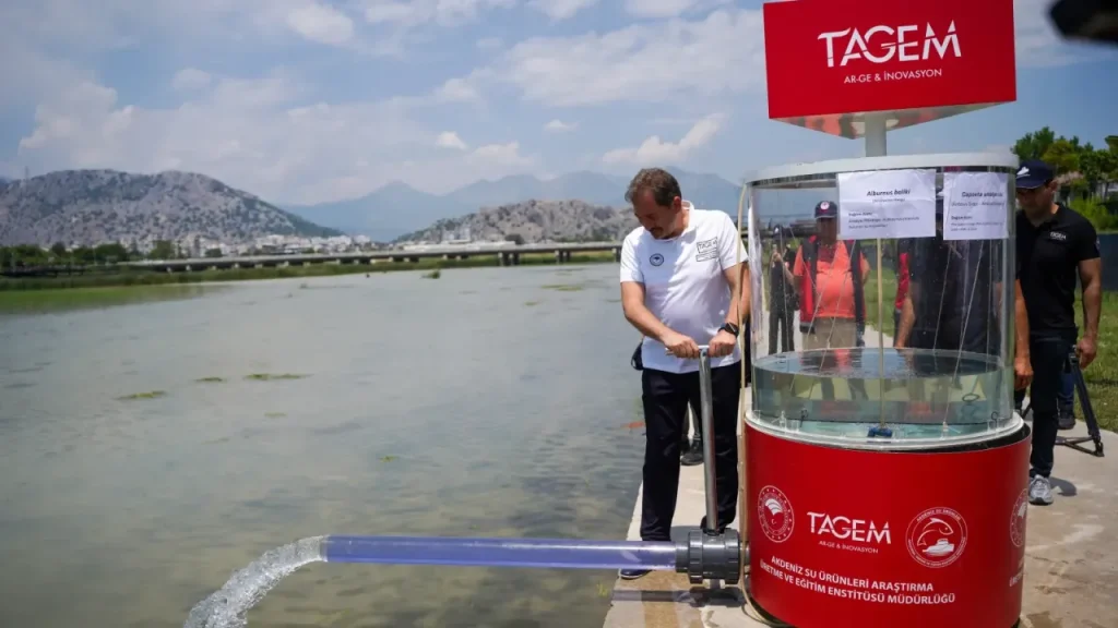 Antalya Boğaçayı’na Endemik Balıklar İçin Umut Işığı