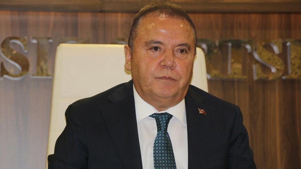 Antalya’da Yolsuzluk Soruşturmada Yeni Gelişme