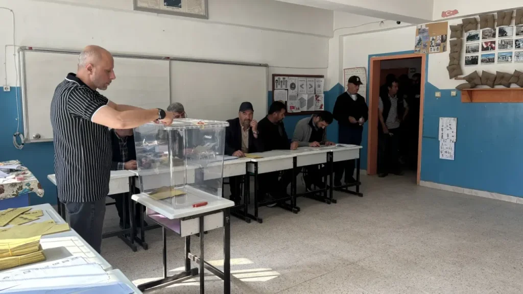 Ara Seçimde 5 Bin 682 Seçmen 20 Sandıkta Oy Kullanacak