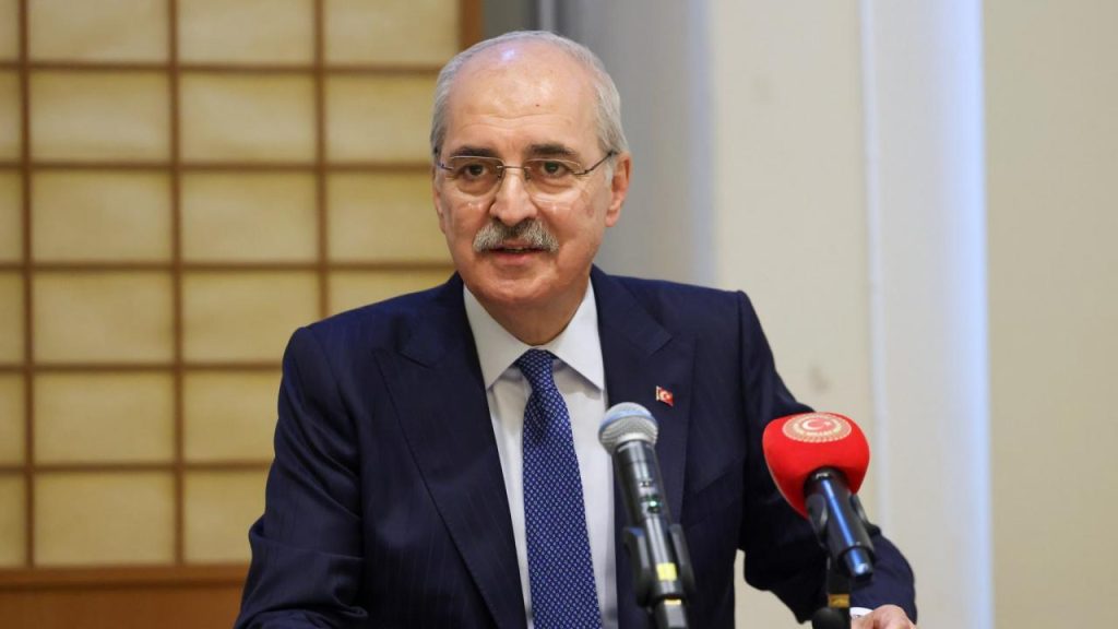 Azerbaycan’da İSİPAB20 için buluşacak Meclis Başkanı Kurtulmuş