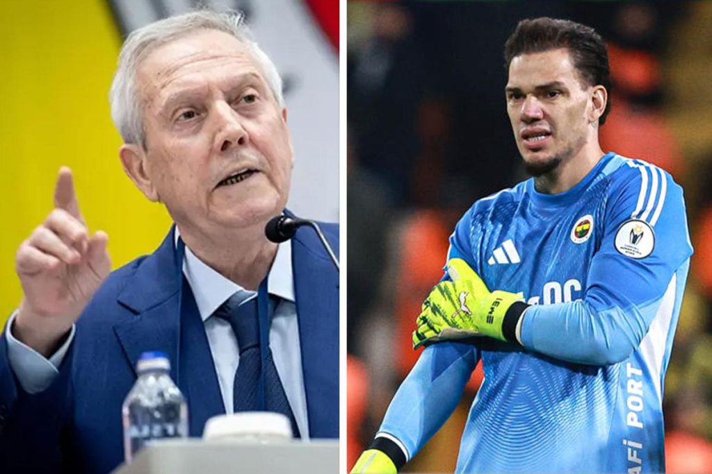 Aziz Yıldırım Ederson için kararını Dünya Kupası Sonrası Verecek