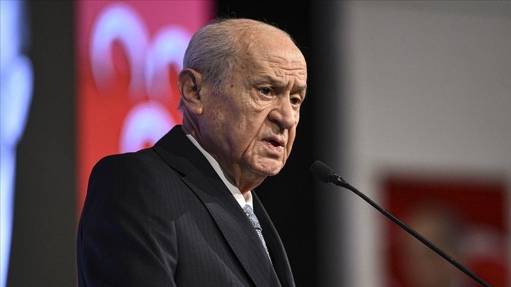 Bahçeli’den Grup Toplantısı Değerlendirmesi