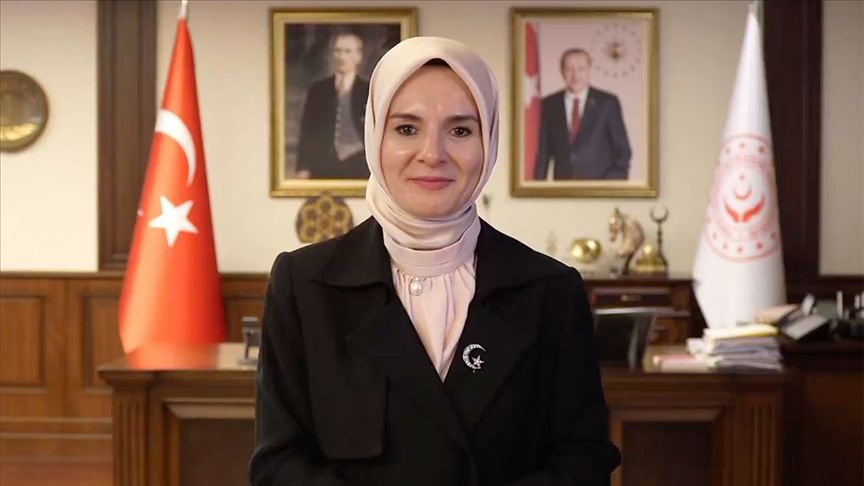 Bakan Göktaş’tan işaret dili mesajı: 7 Haziran kutlu olsun