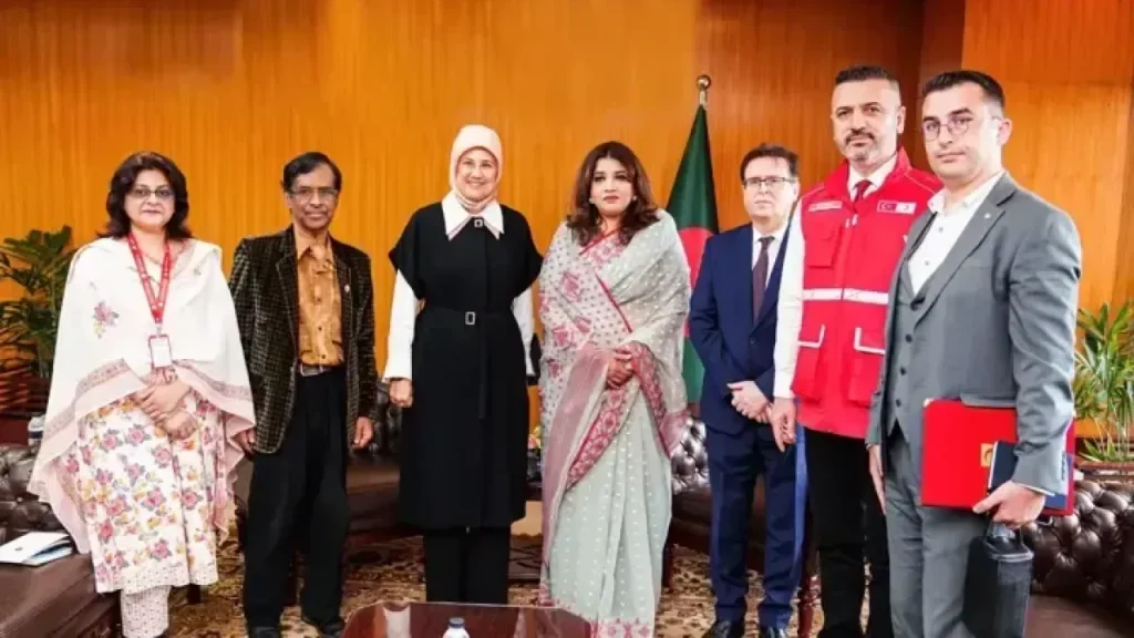 Bangladeş’te Arakan Krizi: Yardımlar Sürekliliği ve Eğitim Projeleri Vurgusu