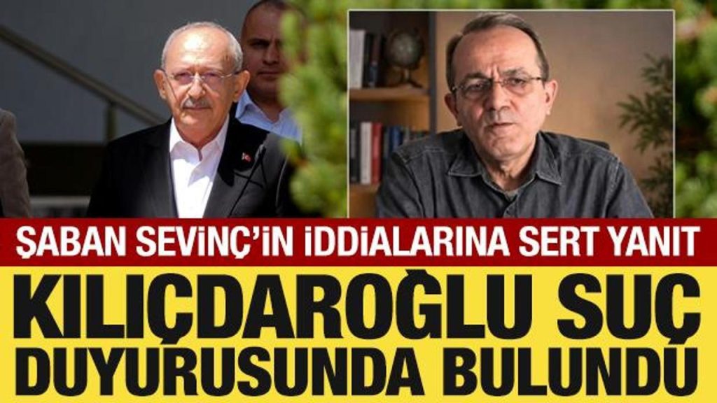Basın Danışmanı atılan iddialara ilişkin net açıklama