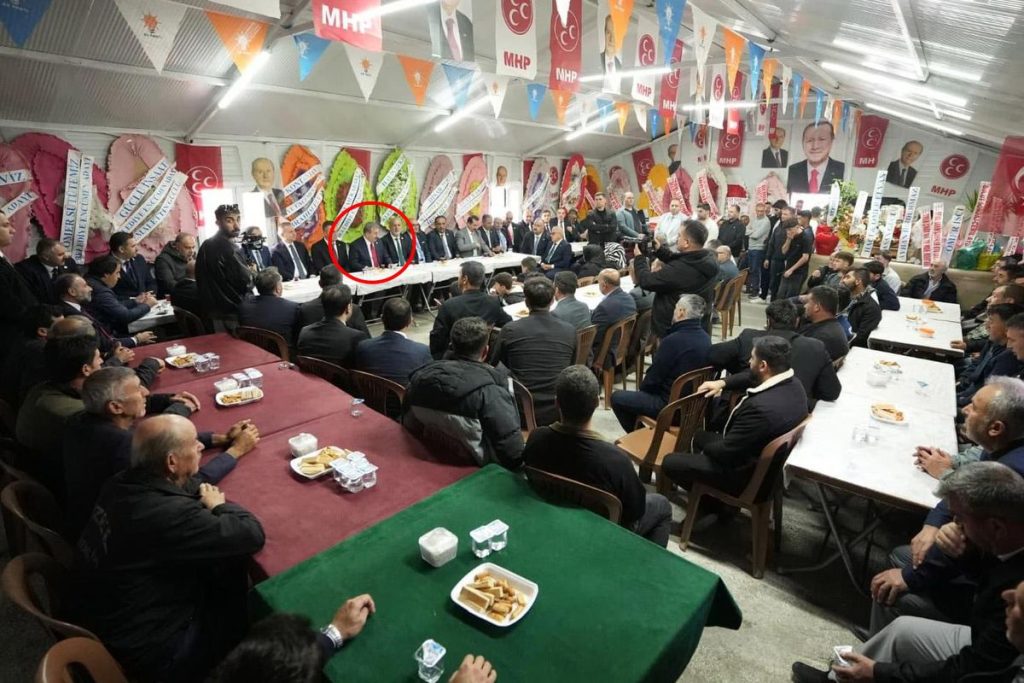 BBP Lideri Destici Kuşçu’da Seçim Zirvesi ve Dayanışma Vurgusu