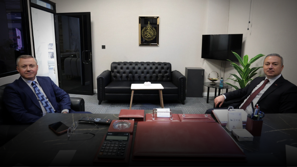 BBP’ye Katılan Murat Tamer Çevik: MYK Üyeliği İçin Başvurdu