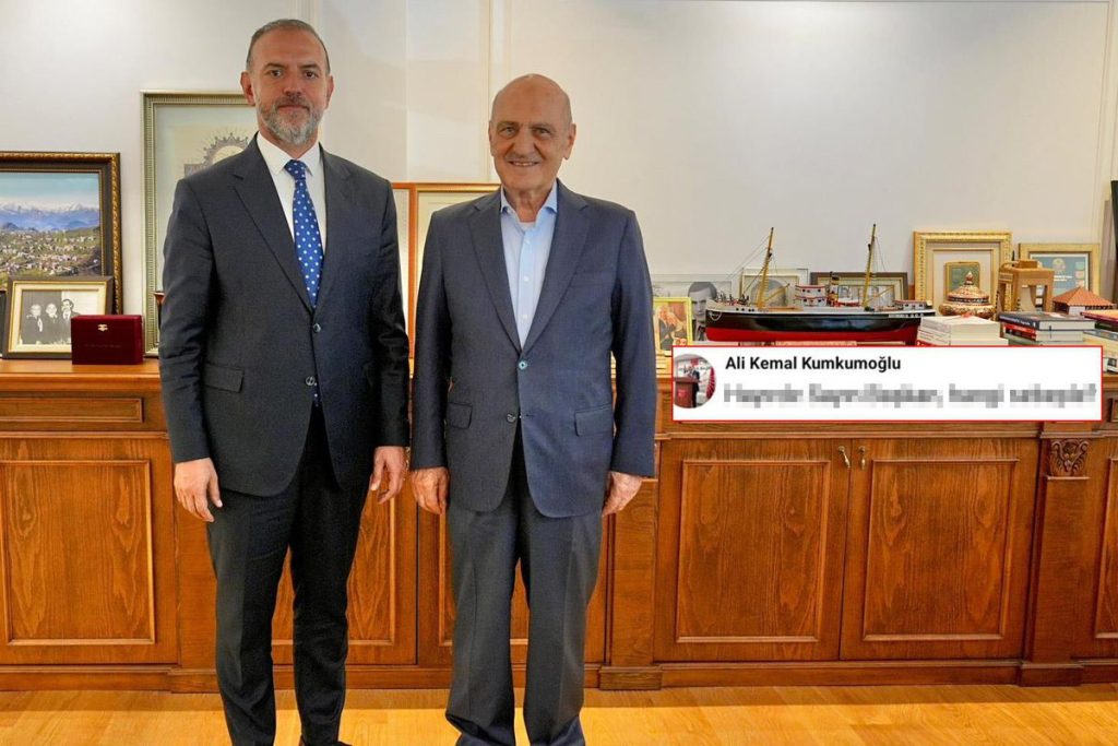 Belediye Başkanları Üzerindeki Tartışmalı Ziyaretler ve İtiraflar