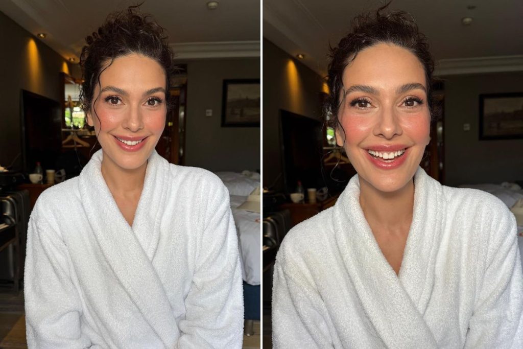 Bergüzar Korel: Zayıflama Süreci ve Yeni Pozlar