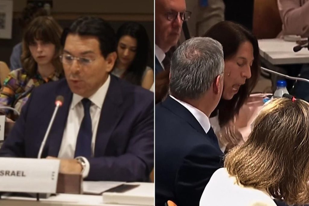 BM Reportu Tartışması İsrail ve BM Arasında Gerilimi Artırdı