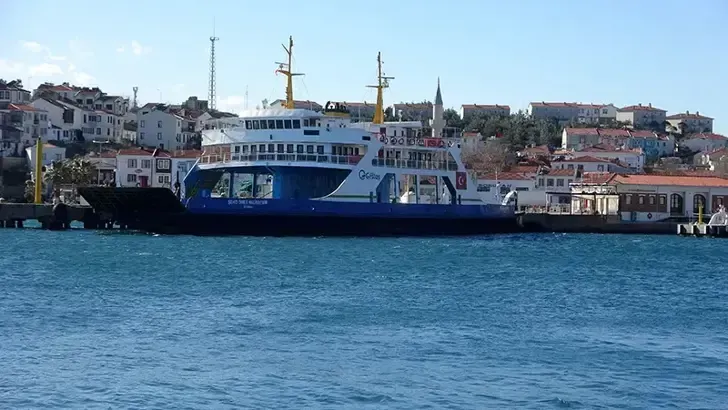 Bozcaada’ya Yaz Sezonunda Erişim Kısıtlaması Başladı