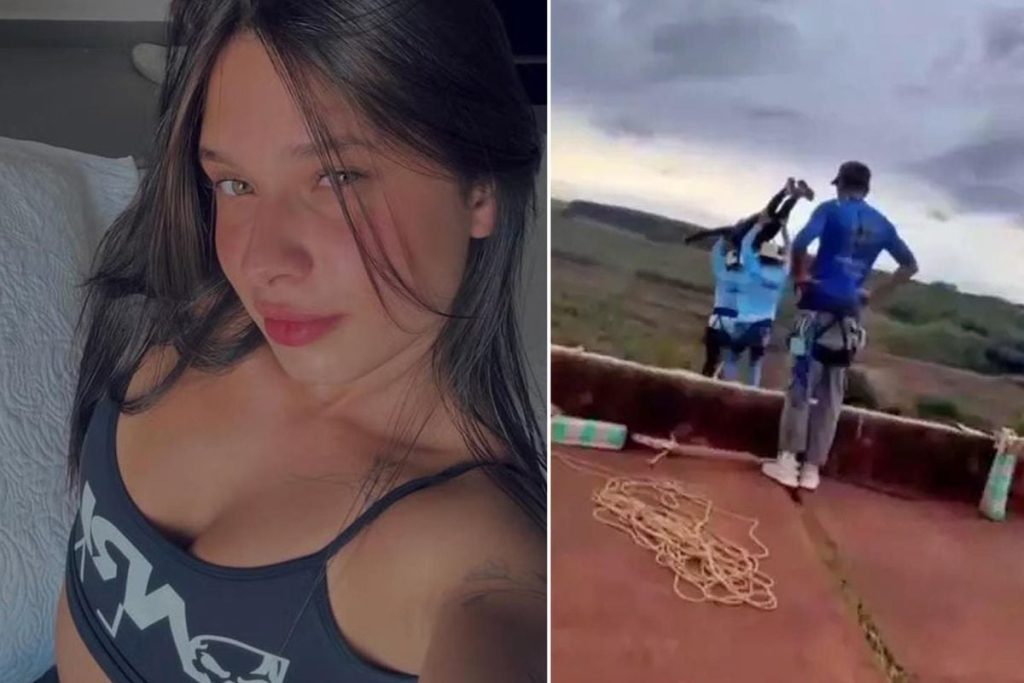 Brezilya’da bungee düşüşüyle ilgili yeni detaylar ve soruşturma