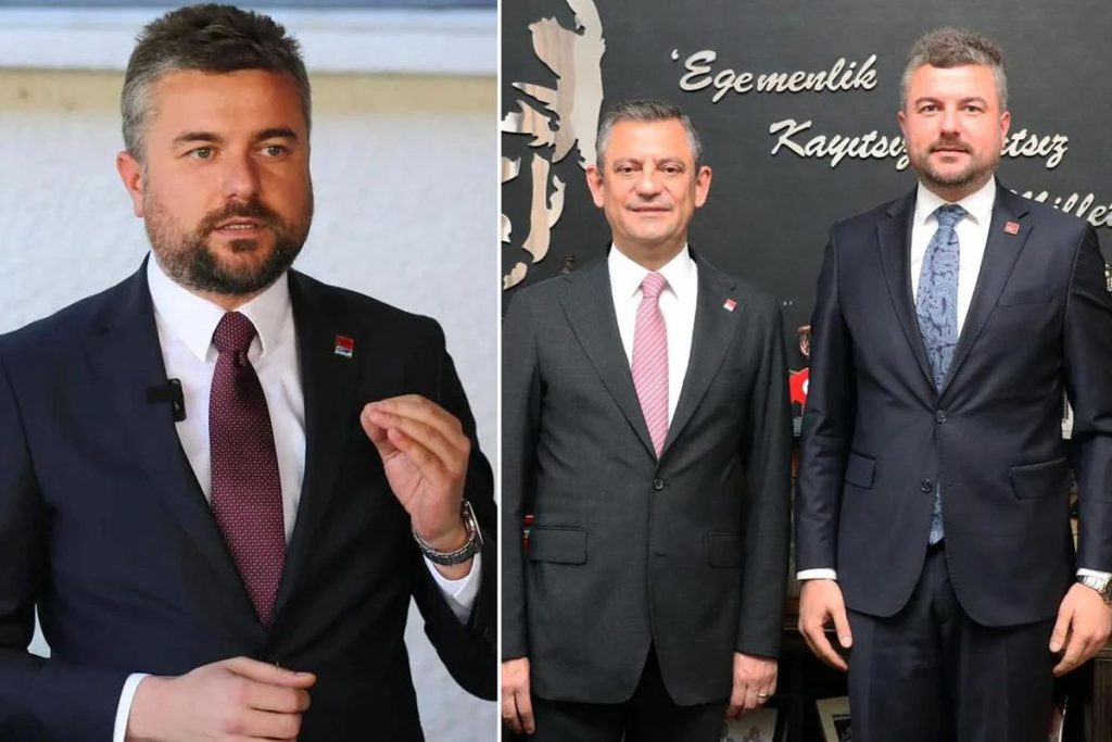 Buca Belediye Başkanı Güvenlik Girişiyle Görevden Uzaklaştırıldı