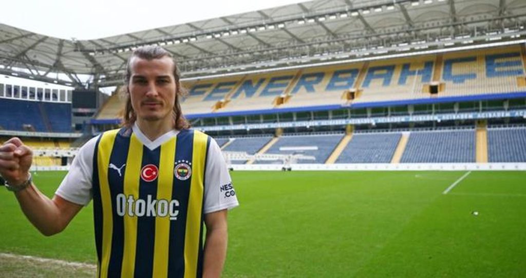 Çağlar Söyüncü: Dünya Kupası için güçlü aday