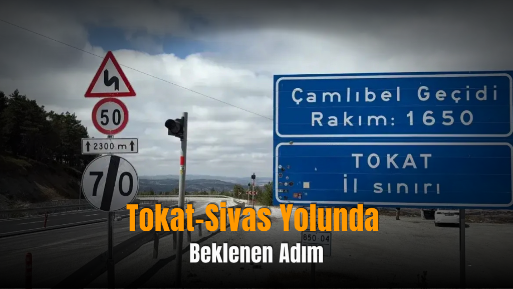 Çamlıbel Tüneli için ilk kazı için geri sayım başlıyor