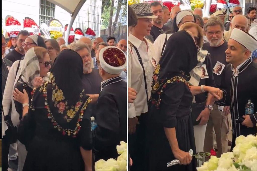 Cenazede Saf Tutma Krizi: Kadınlar ve Erkekler Aynı Safta mı?