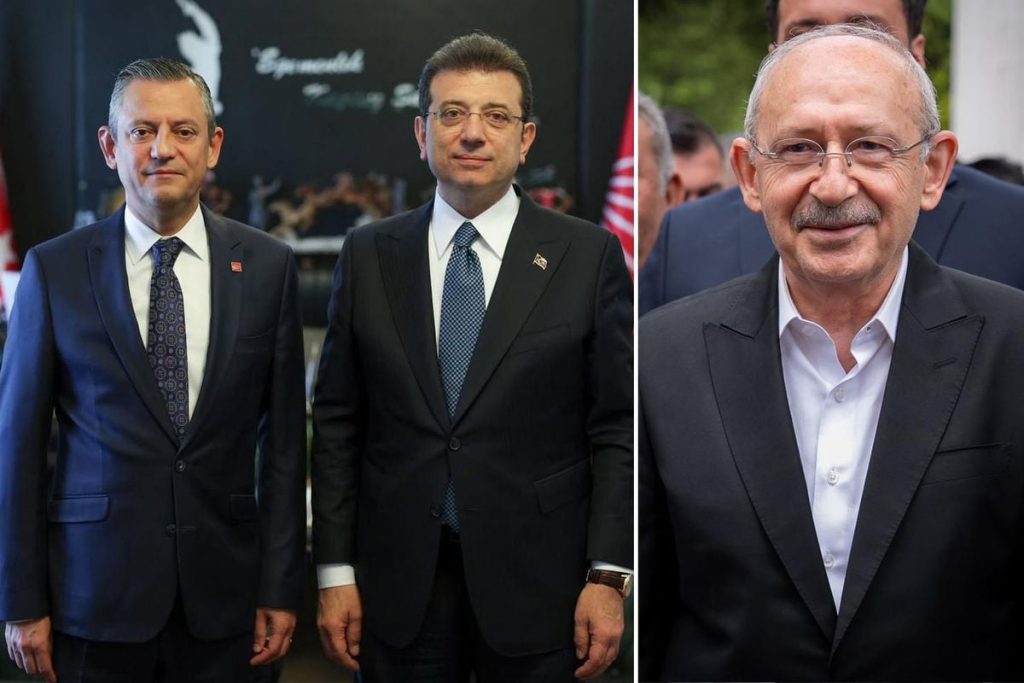 CHP İçinde Yeni Gerginlik: Özel ve Kılıçdaroğlu Arasındaki Gerilim Inceleniyor