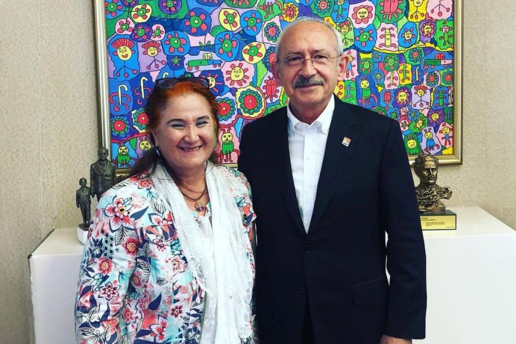 CHP içindeki gerilim sürüyor: Akkiraz’ın paylaşımıyla yükselen sesler