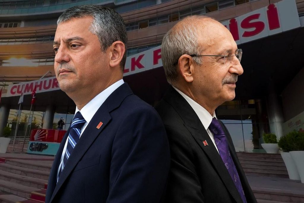 CHP PM’deki İstifa Krizi ve Kurultay Söylemleri