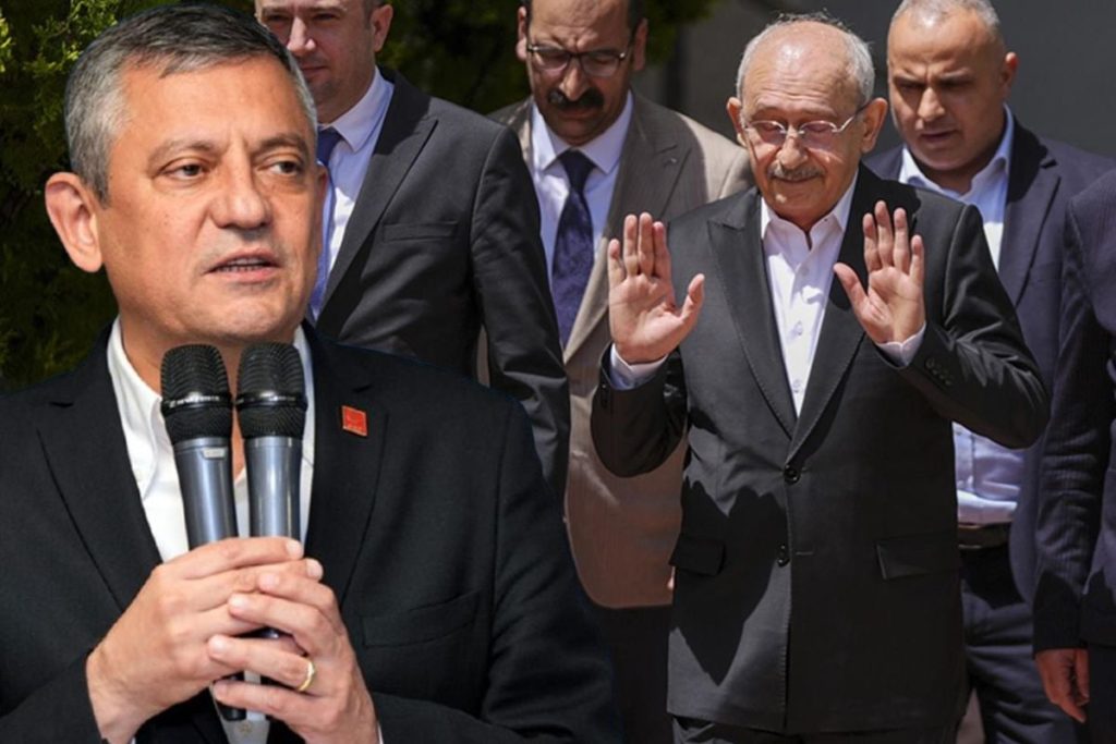 CHP Yüksek Disiplin Kurulu Toplantısı ve İhraç Olasılıkları