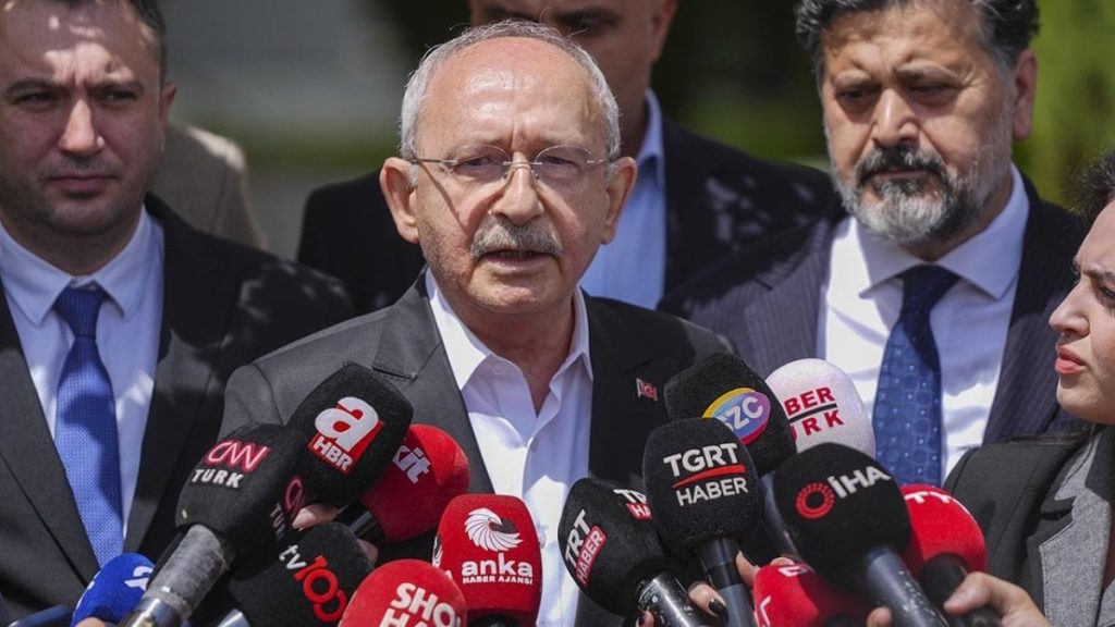 CHP’de görevden alma dalgası sürüyor: İl Başkanları yerlerine yenileri atanıyor