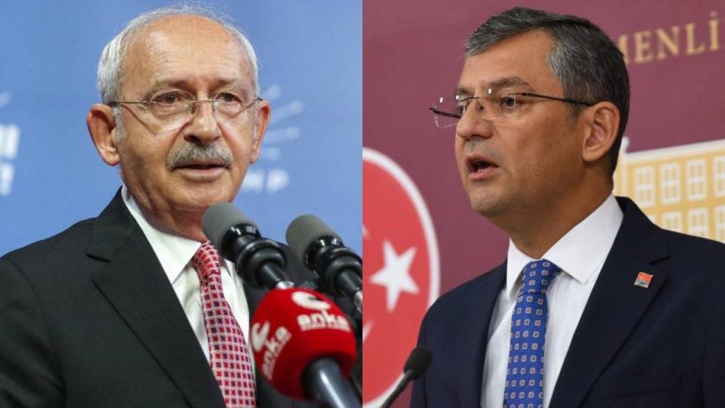 CHP’de Grup Başkanlığı değişikliği için TBMM başvuru süreci sürüyor