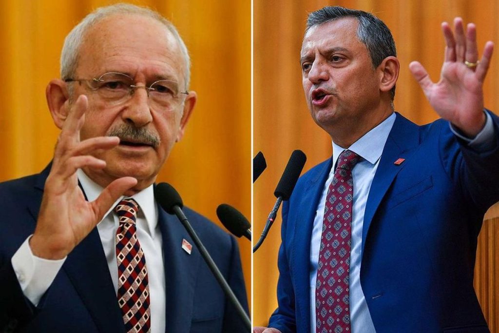 CHP’de Grup Başkanlığı için iddia yalanlandı