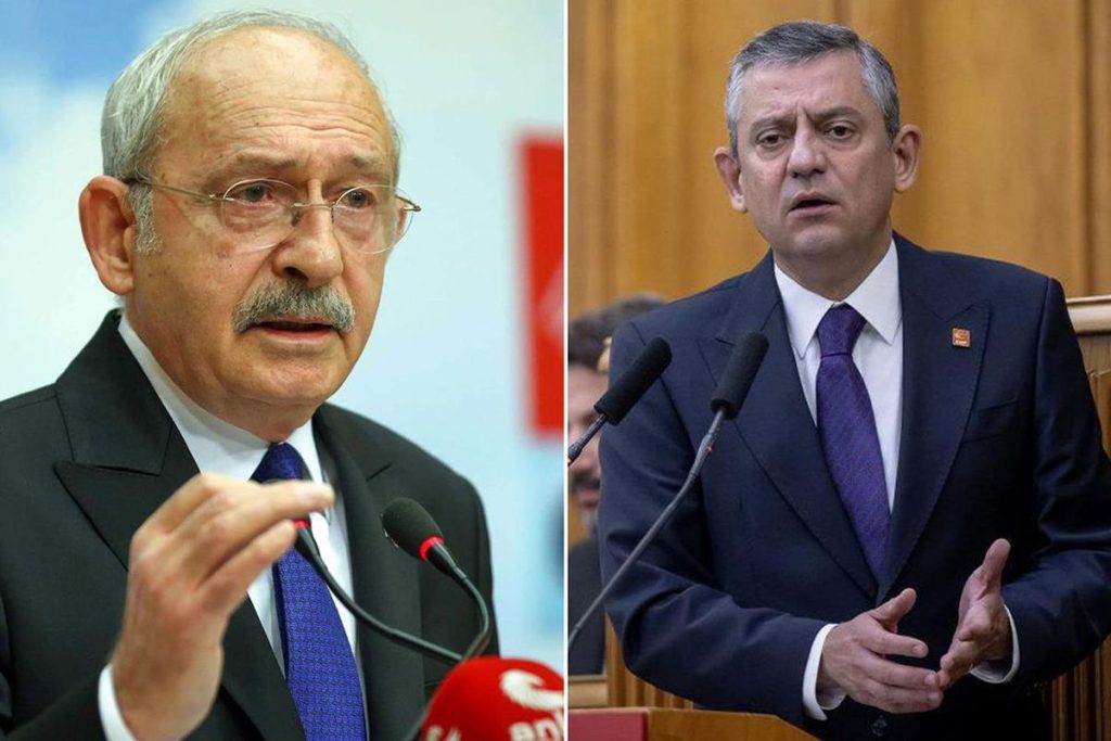 CHP’de Grup Yönetimi ve Kurultay Krizi Sinyalleri Artıyor